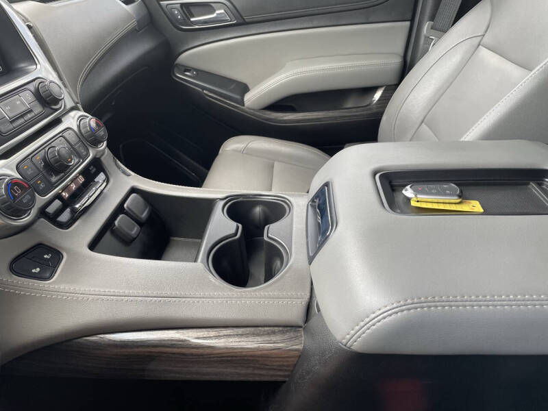2020 Chevrolet Tahoe LT