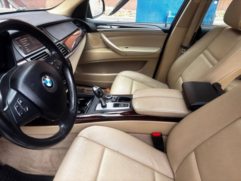 2012 BMW X5