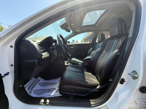 2019 Acura ILX w/Premium