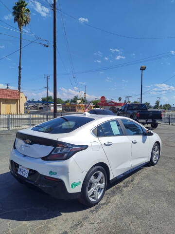 2017 Chevrolet Volt LT