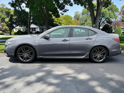 2019 Acura TLX