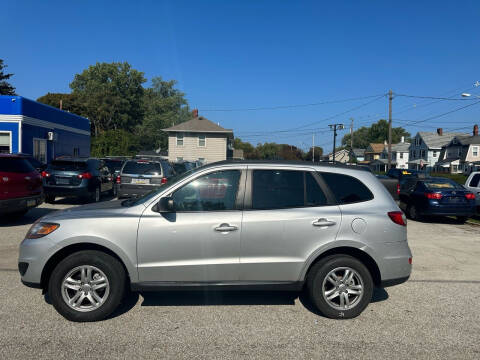 2011 Hyundai Santa Fe for sale at Kari Auto Sales & Service in Erie PA