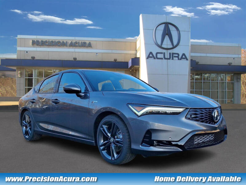 2025 Acura Integra for sale at Precision Acura of Princeton in Lawrence Township NJ