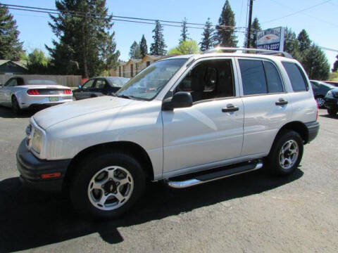 2001 Chevrolet Tracker