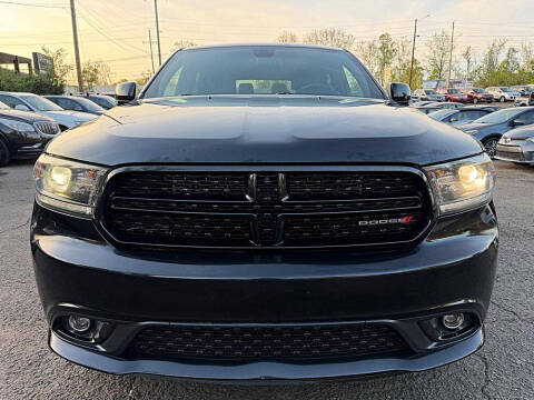2015 Dodge Durango R/T