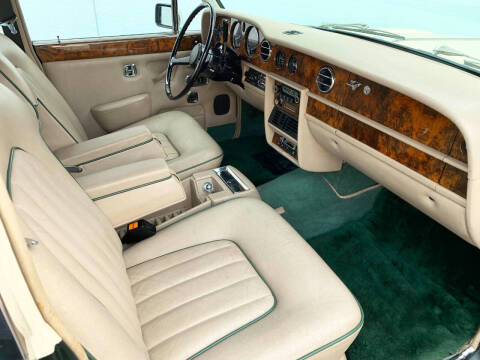 1979 Rolls-Royce Silver Shadow