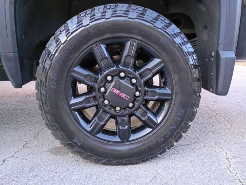 2024 GMC Sierra 2500HD