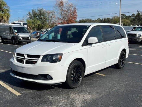 2020 Dodge Grand Caravan GT