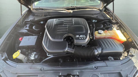 2016 Chrysler 300 C