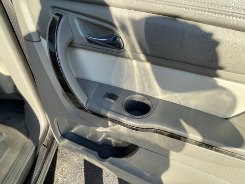 2015 GMC Acadia SLT-1