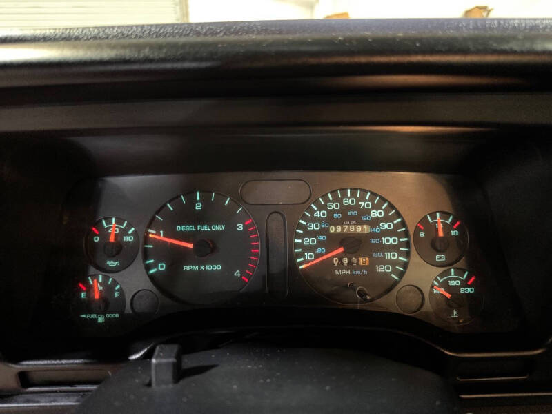 1997 Dodge Ram 3500