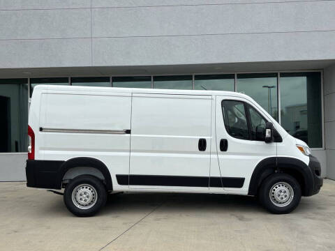 2026 RAM ProMaster