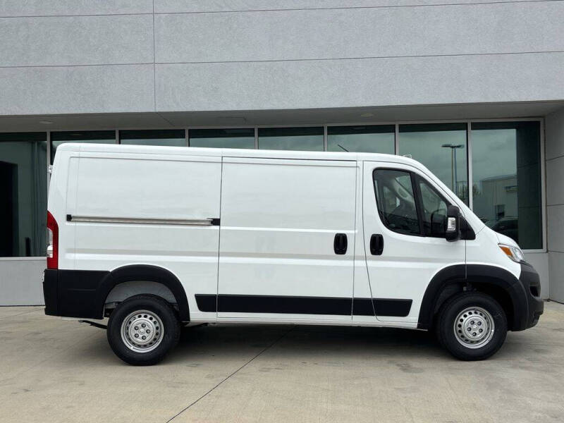 2026 RAM ProMaster