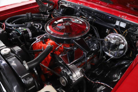 1966 Chevrolet Chevelle