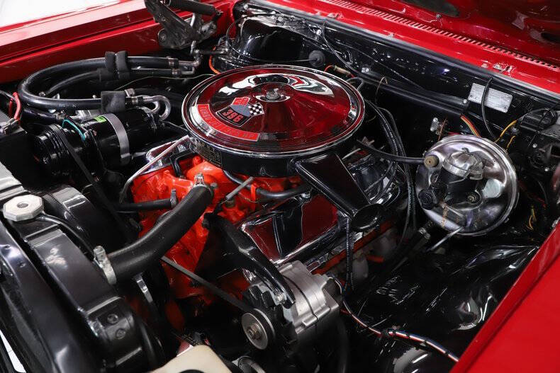 1966 Chevrolet Chevelle
