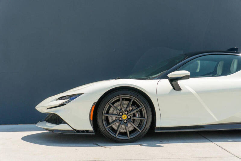 2023 Ferrari SF90 Stradale
