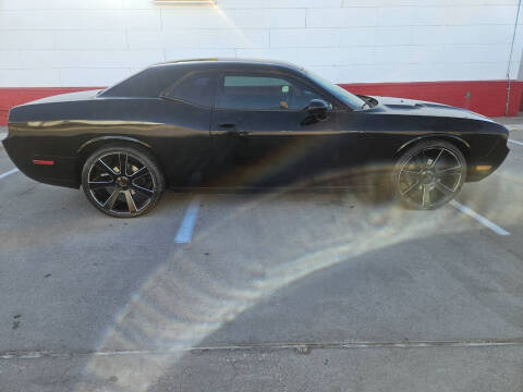 2014 Dodge Challenger SXT