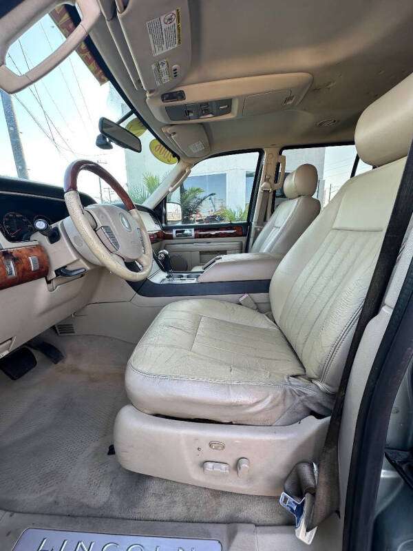 2006 Lincoln Navigator Ultimate