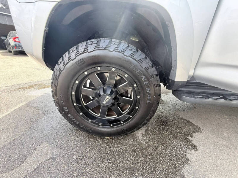 2016 Toyota 4Runner
