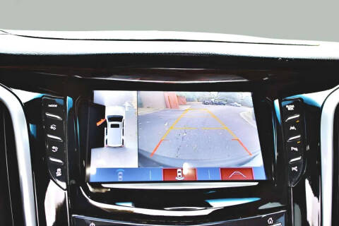 2020 Cadillac Escalade Luxury