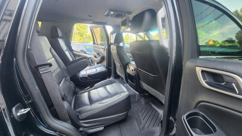2019 GMC Yukon Denali
