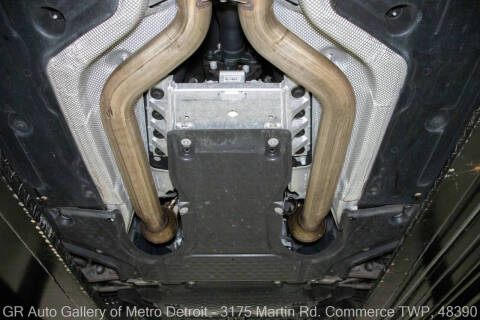 2017 Mercedes-Benz SL-Class SL 550