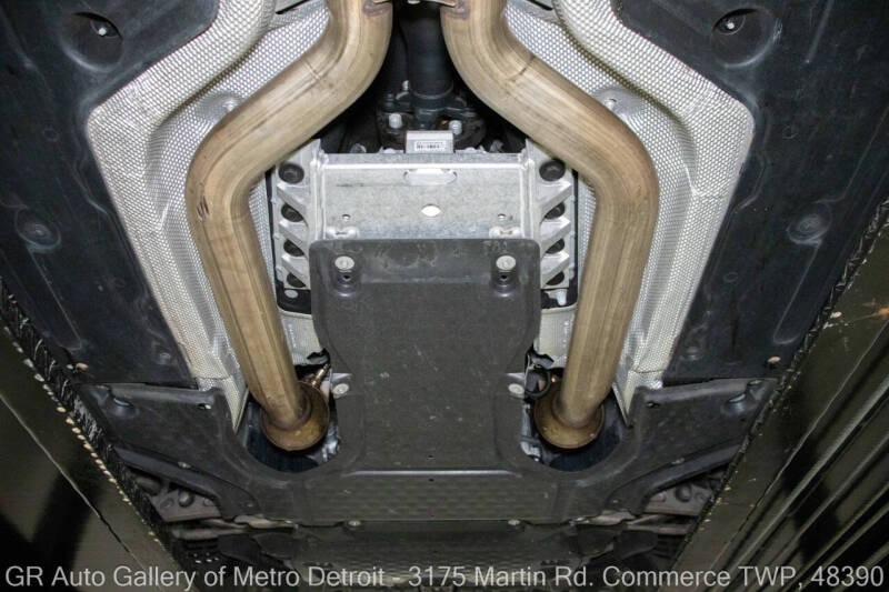 2017 Mercedes-Benz SL-Class SL 550