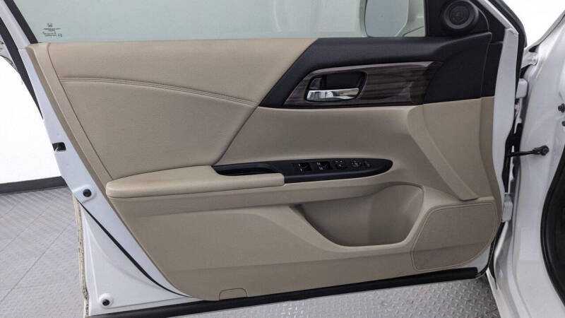 2017 Honda Accord EX