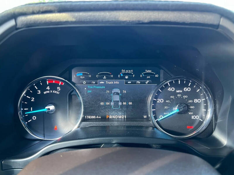 2019 Ford F-350 Super Duty