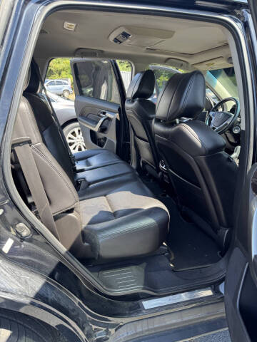 2013 Acura MDX SH-AWD w/Tech w/RES