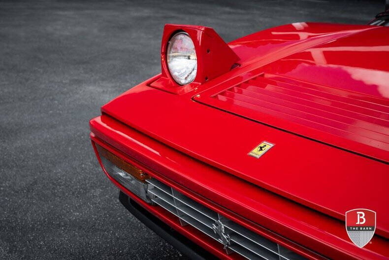1989 Ferrari 328 GTB