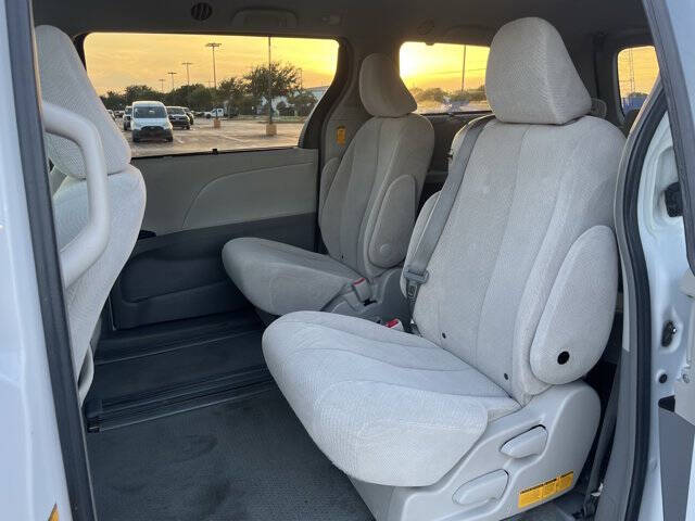 2014 Toyota Sienna
