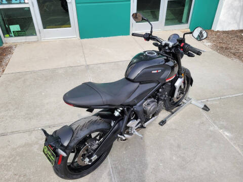2023 Triumph Trident 660