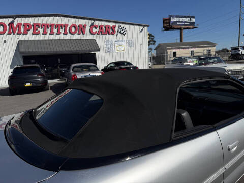 2004 Chrysler Sebring Touring