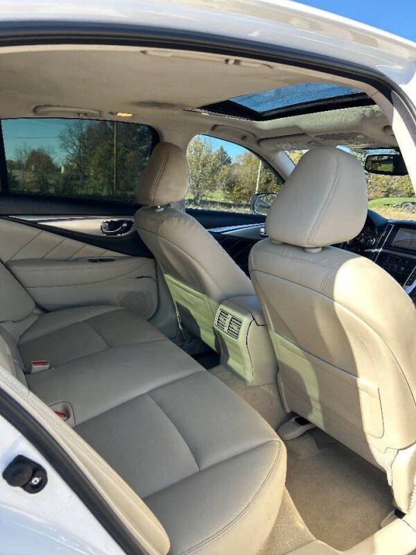 2020 Infiniti Q50 3.0T Luxe