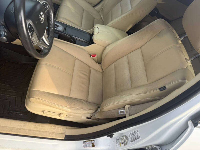 2012 Honda Crosstour