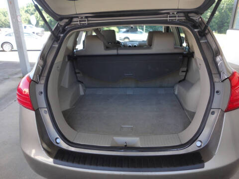 2011 Nissan Rogue S
