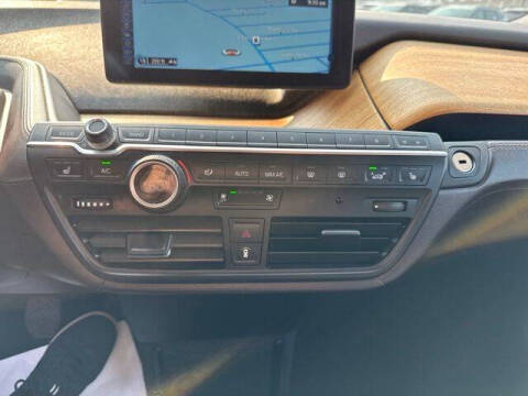 2014 BMW i3