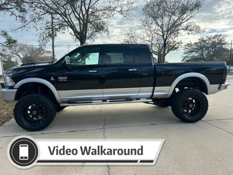 2012 RAM 2500 for sale at GREENWISE MOTORS in Melbourne FL