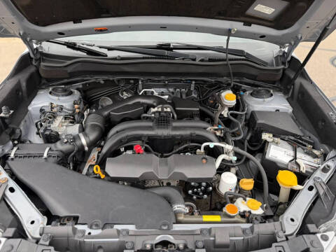 2018 Subaru Forester 2.5i Limited