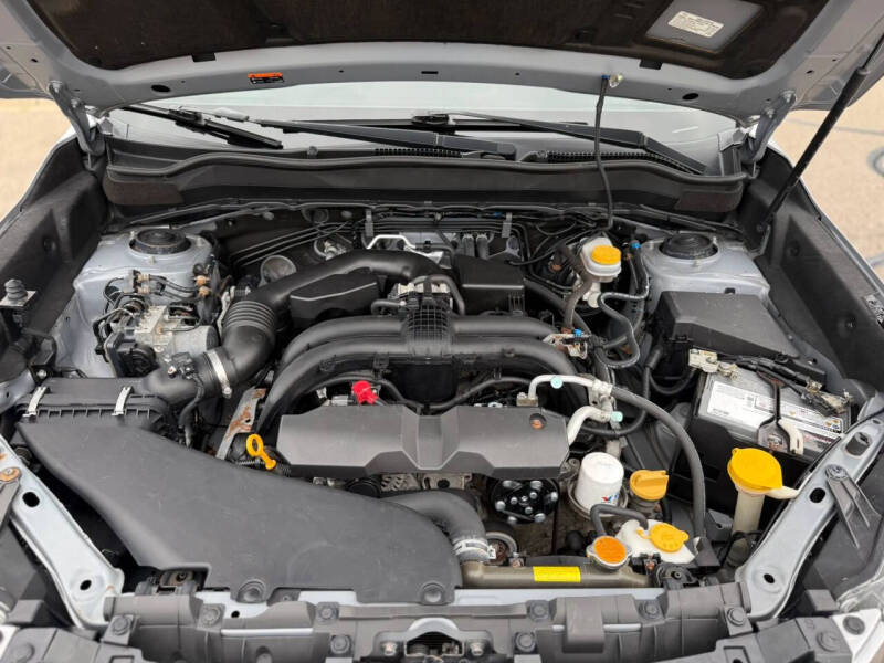 2018 Subaru Forester 2.5i Limited