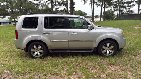 2015 Honda Pilot Touring
