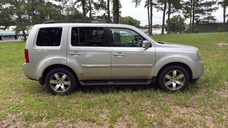 2015 Honda Pilot Touring