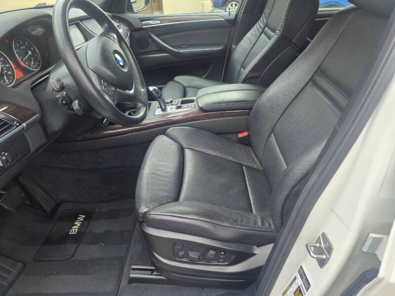 2012 BMW X5 xDrive35i Sport Activity