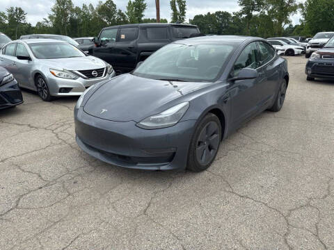 2023 Tesla Model 3 Long Range