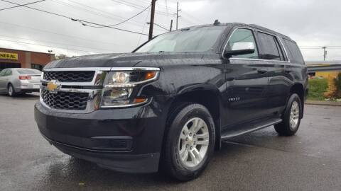 2015 Chevrolet Tahoe for sale at A & A IMPORTS OF TN in Madison TN