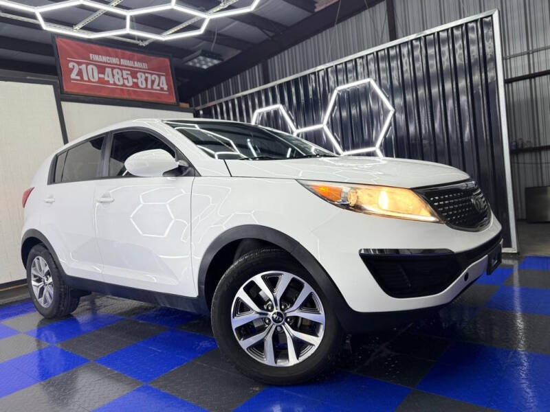 2015 Kia Sportage LX