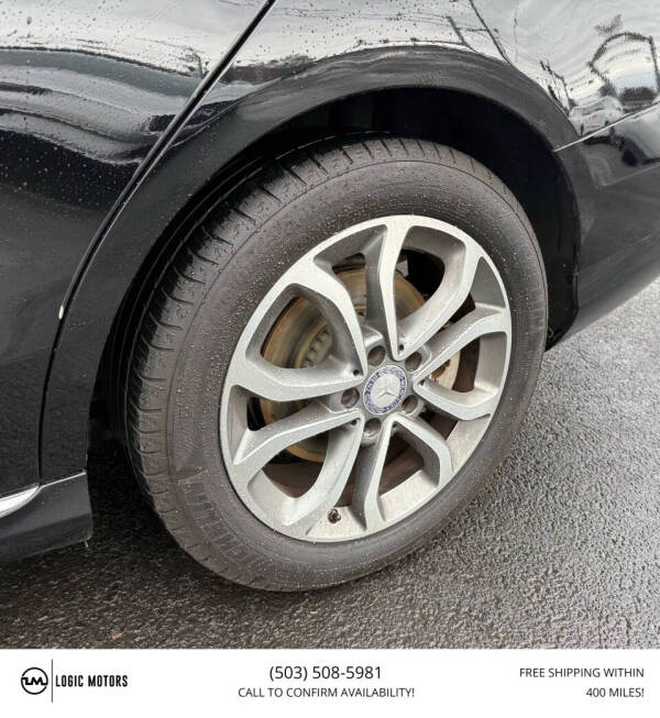 2019 Mercedes-Benz C-Class C 300