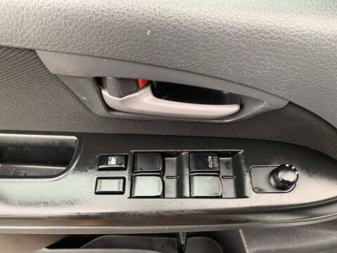 2010 Suzuki SX4 Crossover