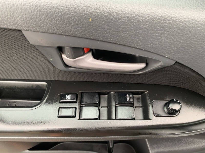 2010 Suzuki SX4 Crossover